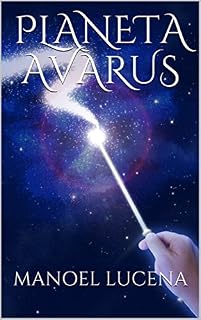 Livro PLANETA AVARUS