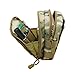 LefRight Universal Travel Multipurpose Oversize Two Zipper Clip-On Pouch Waist Pocket Money Bag Purse for iPhone 6 7 Plus N7100 N9000 Edge Lumia 930 920 820 520