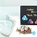 Esther Beauty Bath Bombs Gift Set Natural Essential Oils Soothing&Moist Skin/Relieve Dry Skin Perfect for Bubble & Spa Bath ,Best Gift Ideas for Kid, Girlfriends, Women, Mom (12 Ball)