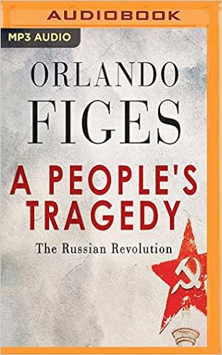 A People S Tragedy Figes Orlando Davis Roger 9781721383900 Amazon Com Books