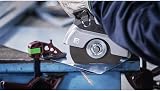 Bosch Standard Inox Metal Cutting Disc 115mm x 1mm x 22.23mm Angle Grinder view 3
