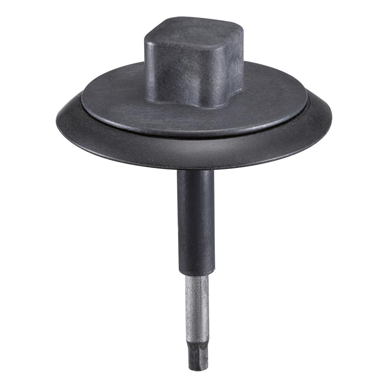 BLANCO InFino pop-up Stopper | for Remote Waste Control | Ø 5.3 cm