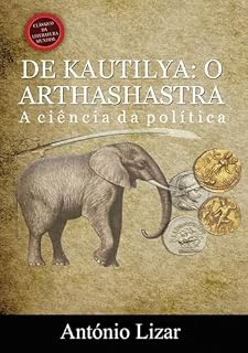 Livro De Kautilya: O Arthashastra