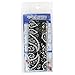 The Elixir Ice Cool Scarf Neck Wrap Cooling Scarf, 3 Pcs Pack, Black, Blue, Green