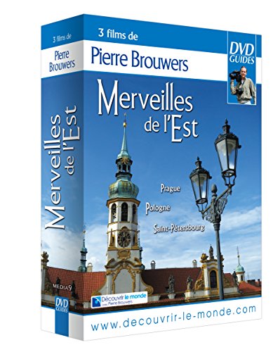 Merveilles de l'Est : Prague + Pologne + Saint-Petersbourg - Pack