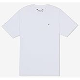 Hurley Mens Short Sleeve Icon Logo Core T-Shirt, Regular Fit Crewneck Tee