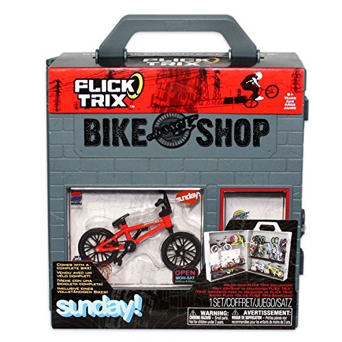 flick trix bike shop