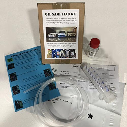 Oil Sampling Kit