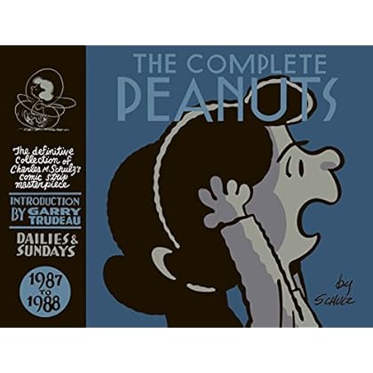 Download The Complete Peanuts Vol. 19: 1987-1988
