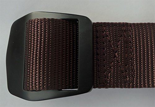 image for Military Style webbing Camp Belt by BootYo! Unisex nylon web belt tact