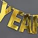 16 Years Loved Banner sweet 16 16th birthday party birthday decor Gold banner 16th birthday party party banner photo props sweet sixteen decorations anniversary decor gifts under 16