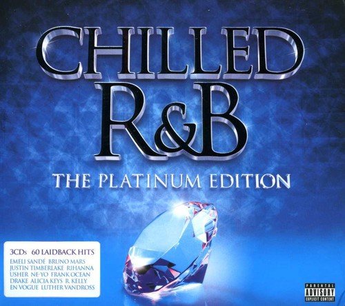 Rihanna - Chilled R&b The Platinum Edition  Various - Zortam Music