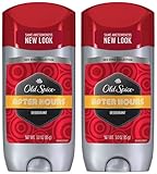 Old Spice Red Zone Deodorant, After Hours - 3 oz - 2 pk