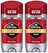 Old Spice Red Zone Deodorant, After Hours - 3 oz - 2 pk