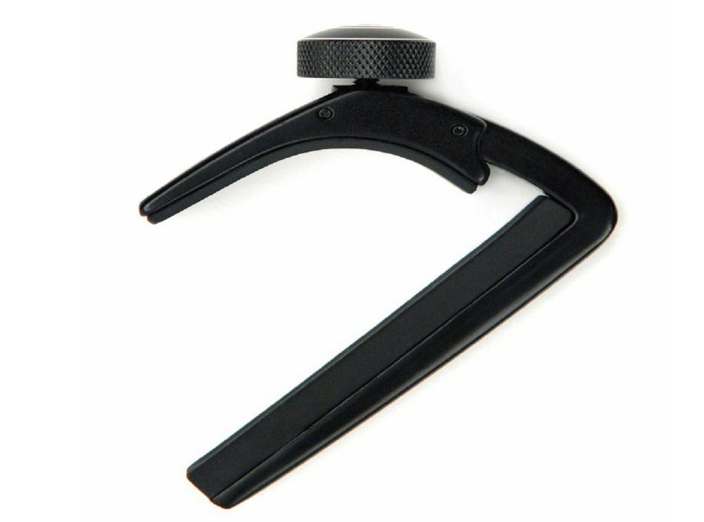Amazon.com: Planet Waves NS Classical Guitar Capo in Black ...