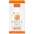 Youtheory K2D3 Liquid - Bone & Heart Health Support* - Combines Vitamin D3 & Vitamin K2 - Dairy, Soy & Gluten Free - Peach, 1 oz (12 Pack)