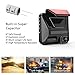Dual Dash Cam Full HD 1920x1080P Inside and Outside Car Camera Dash Cams 3