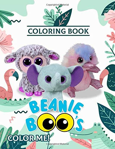 beanie boo book