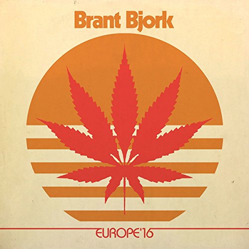 Album Art for Europe ´16 by Brant Bjork