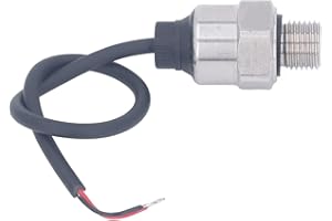 G2100PSI Pressure Transmitter 0-100 Psi 4-20mA Stainless Steel Pressure Regulator