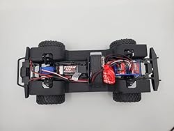 Mud Flaps Fender for Traxxas 1/18 TRX4M Defender RC