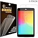 Mr Shield LG G Pad 7.0 V400 Tablet Premium Clear [3-pack] Screen Protector with Lifetime Replacement Warranty