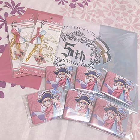 Amazon Co Jp うたプリ来栖翔プリライ5thセット ホビー 通販