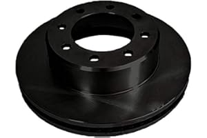 Bendix Fleet Metlok SDR5909 Front Brake Rotor for Dodge Ram 2500 2010-2009, Ram 3500 2010-2009, Ram 1500 2012, 2500 2023-2011, 3500 2023-2011
