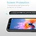 Honor 7x Case, Huawei Mate SE Case, OMOTON Slim Anti-Scratch Protective Phone Case with High Impact Protection, Dual Layers and Non-slip Design for Huawei Honor 7x, Huawei Mate SE 5.93 inch, Black