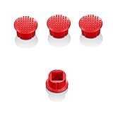 LeFix 3 x Low Profile Trackpoint Caps Replacement