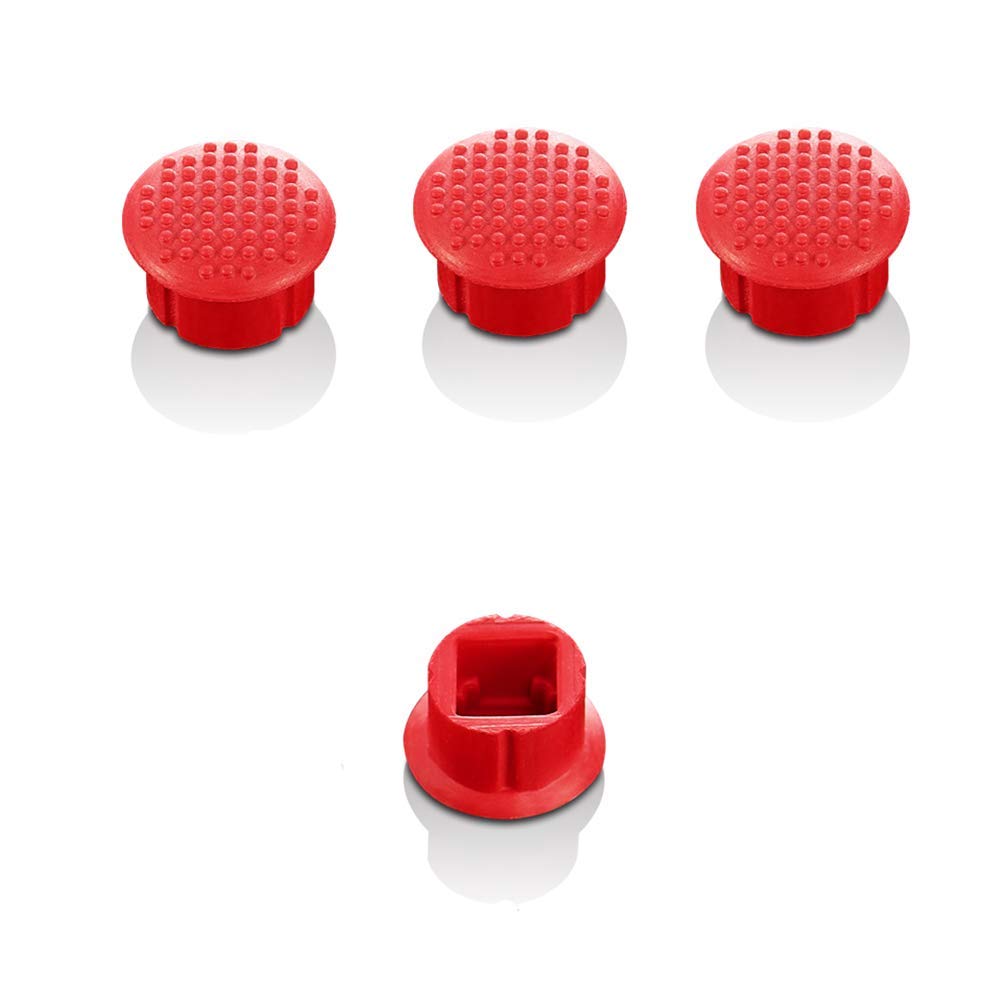 LeFix 3 x Low Profile Trackpoint Caps Replacement