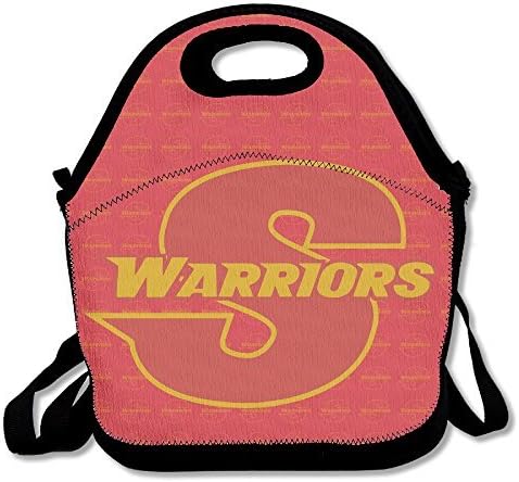 Cal State Stanislaus Warriors Logo Lunch Tote Bag