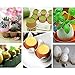 Bear outdoor Egg Shell Cracker, Cutter, and Topper - Premium Tool for Removing Top of Soft-or Hard Boiled Eggs - Stainless Steel Design