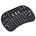 Rii i8 Mini 2.4GHz Wireless Touchpad Keyboard with Mouse for PC, PS3 (10038-AKS)
