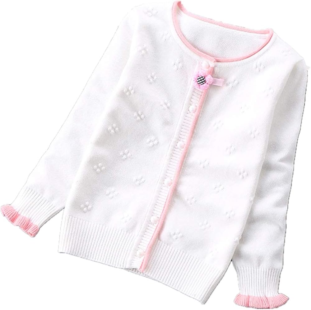 baby girl sweaters and cardigans