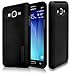 J7 Case, Phonelicious Samsung Galaxy J7 (Boost,Virgin,TMOBILE,Metro PCS) [Slim Fit] [Heavy Duty] Ultimate Drop Protection Rugged Cover w/Screen Protector& Stylus (Black Matte)