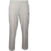 Puma Women's Essentials Straight Leg Sweatpants, Light Gray Heather, Large
