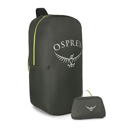 Osprey Airporter for 70 - 110L Packs - Shadow Grey (L)