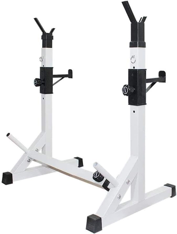 FQCD Squat Rack Multi-function Weight Bench Commercial Intelligent Telescopic Bench Squat Rack Barbell