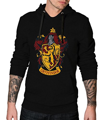 Gryffindor hoodie mens Clearance