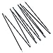 Weanas Tent Poles Replacement, Aluminum Rod Tent Pole Multifunction Lightweight Tent Pole Repair Kit, 7001 Series Aluminum Heated (12'2