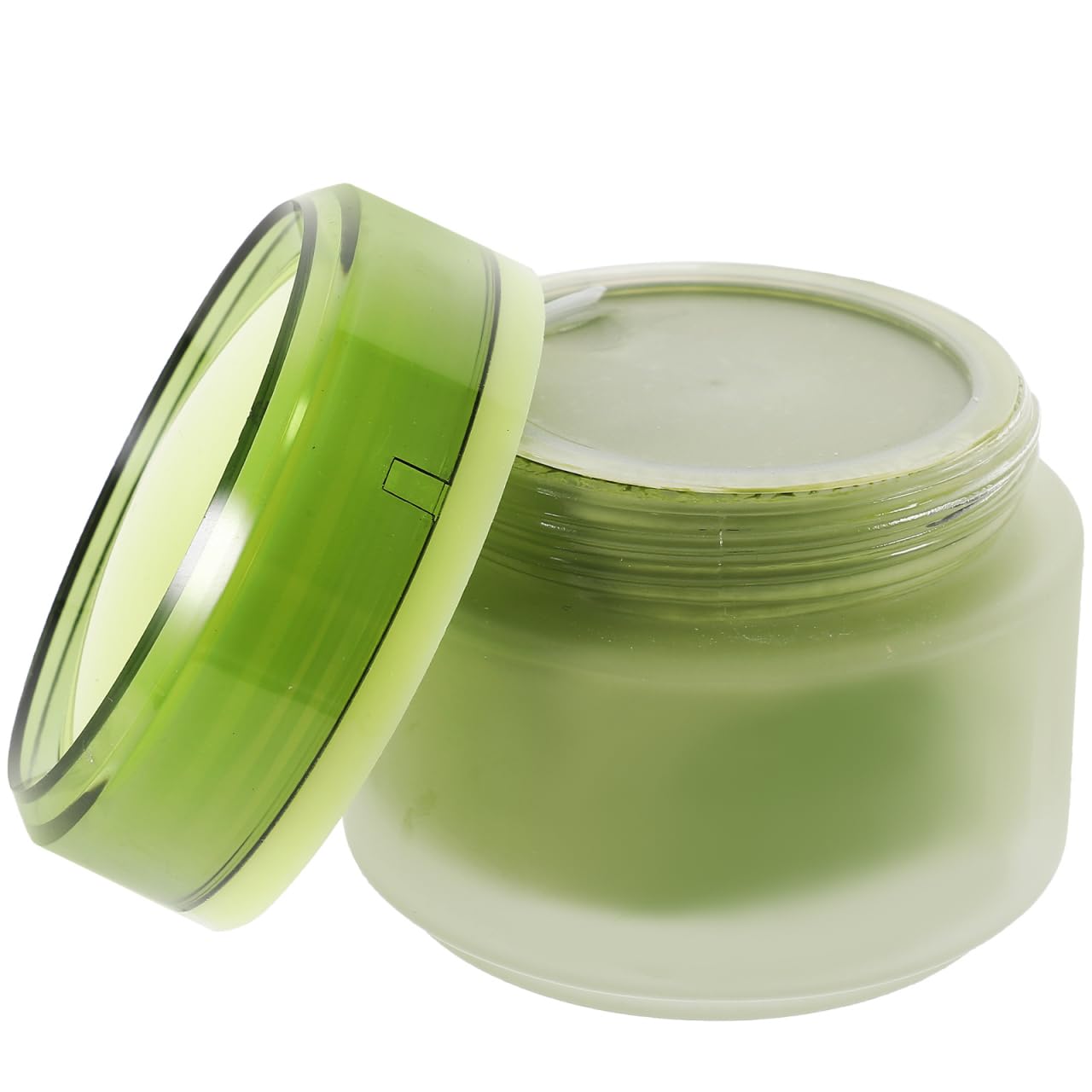 Beaupretty Green Tea Matcha Facial Mud Mask Removes Blackheads Reduces Wrinkles Nourishing Moisturizing Face Mask for All Skin Face Types