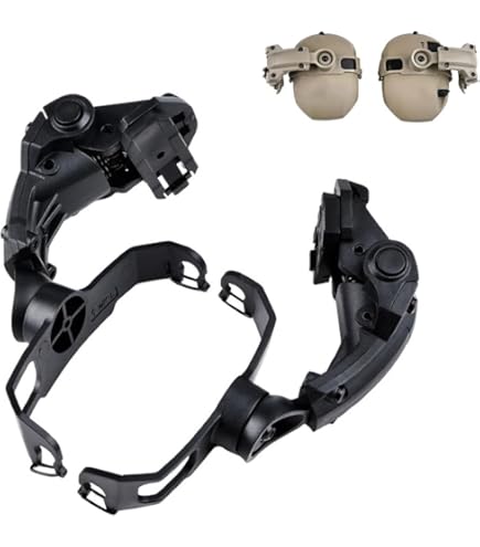 Team Wendy EXFIL Peltor Quick Release Adapter Kit | Works with All