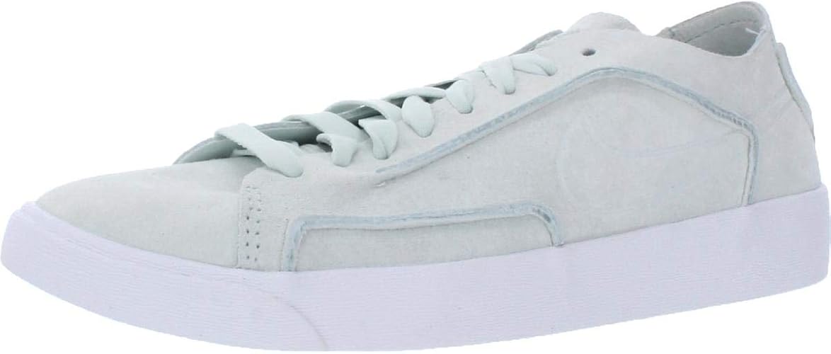 Nike Womens Blazer Low Decon Exercise Fitness Skate Shoes Blue 9 Medium (B,M): Amazon.com.au 