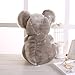 Lazada Stuffed Animal Mama Koala Holding Baby Koala Plush Toy - 11.5 Inches