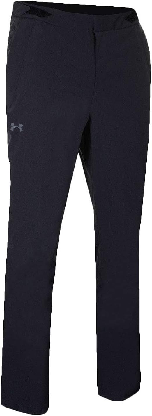 Under Armour Men's Stormproof Golf Rain Pant Trousers Amazon.co.uk