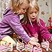 3 Bees & Me Birthday Cake Toy Kit for 3, 4 and 5 Year Old Girls & Boys – Play Food for Kids