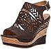 Not Rated Women's Patia Wedge Sandal