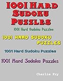 1001 Hard Sudoku Puzzles