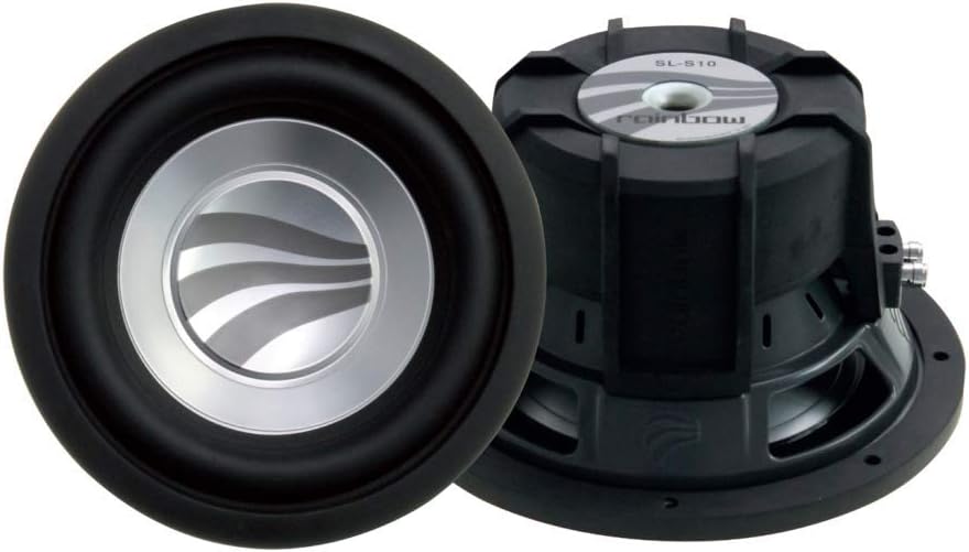 Rainbow Sound Line Sl-S10 - 25 Cm Subwoofer Chassis